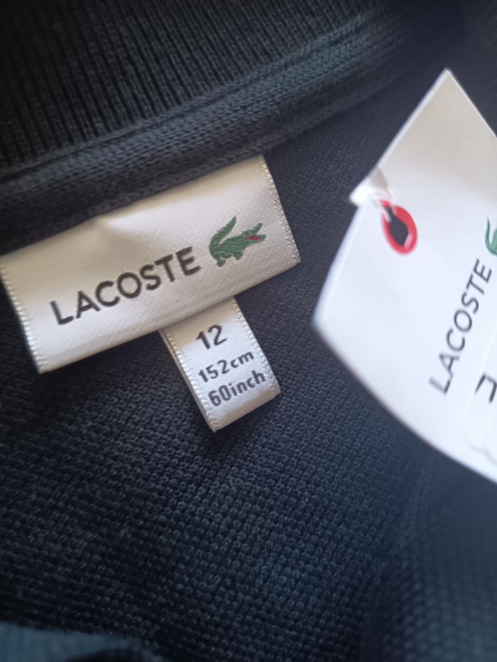 Polo Lacoste - photo numéro 3