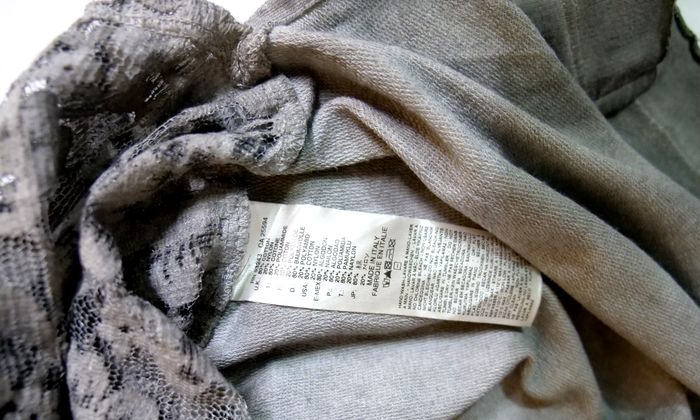 DIESEL - T-Albane - Débardeur dentelle - Taille S - Neuf avec étiquettes - photo numéro 10