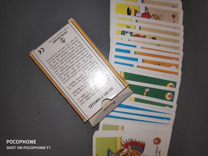 4 jeux 7 familles Marc et Julie - photo numéro 9