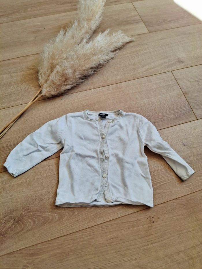 Gilet Kiabi