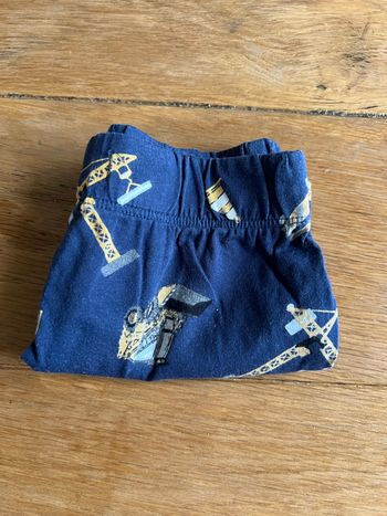 Short Tex 2-3 ans