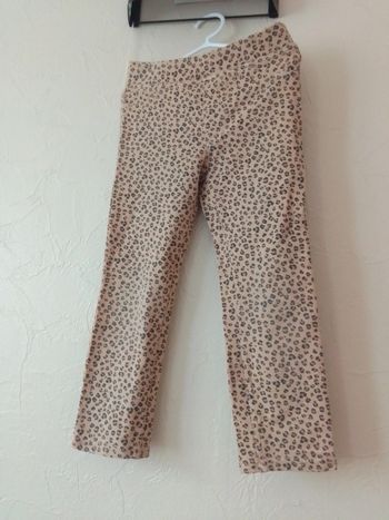 Pantalon 4 ans