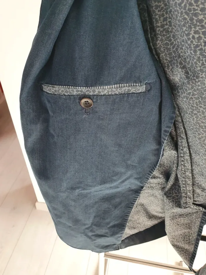 Veste blazer tommy hilfiger neuve - photo numéro 4