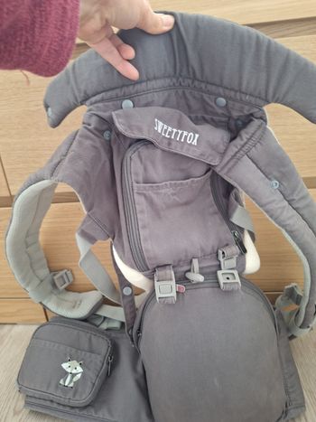 Port bebe sweety fox 