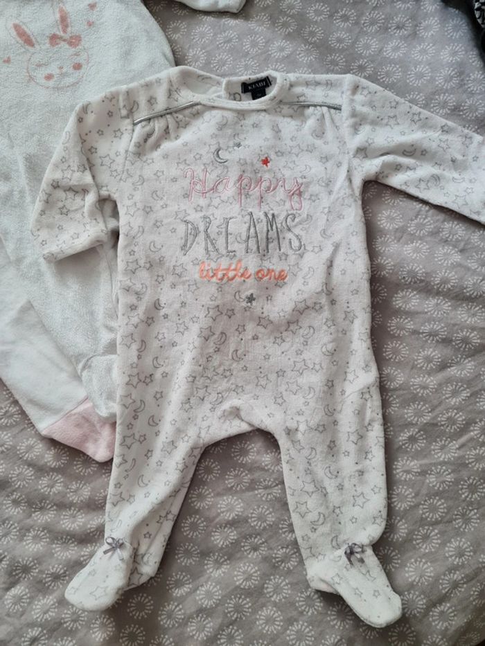 Lots de 4 pyjama - photo numéro 6