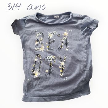 ✨🌼 T-shirt en très bon état 🌼✨
