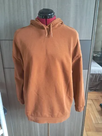 Sweat a capuche kiabi