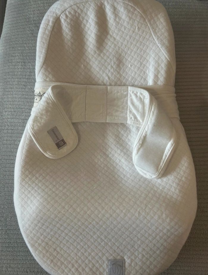 Cocoonababy+2housses +couverture neuve red castle - photo numéro 2