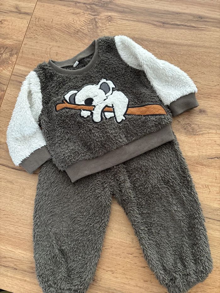 Pyjama 12/18 mois