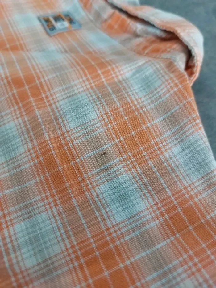 Chemise à manche courte complice - photo numéro 5