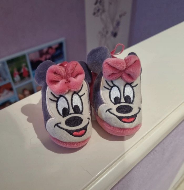 Chaussons bébé