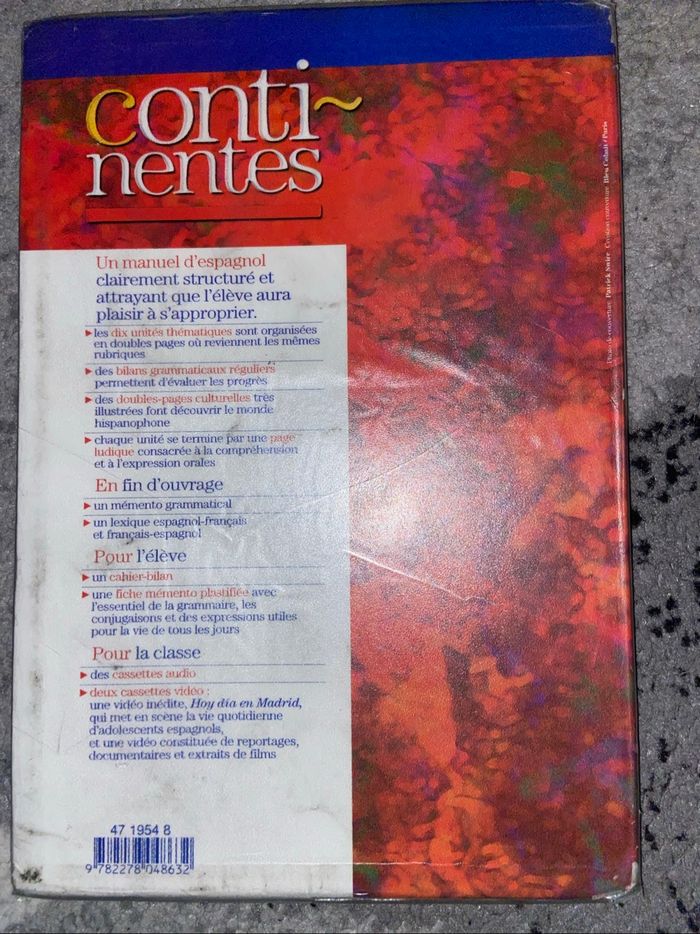 Continentes - photo numéro 2