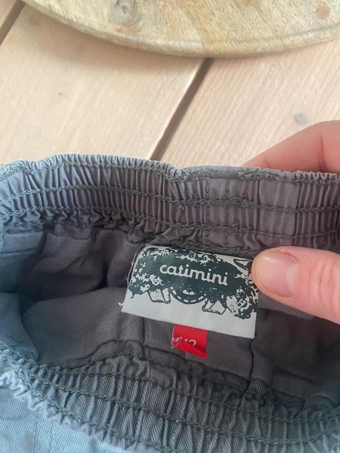 Ensemble Catimini 12 mois - photo numéro 5