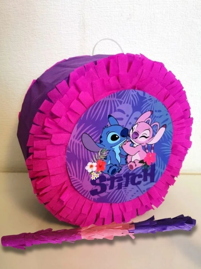 Pinata stitch