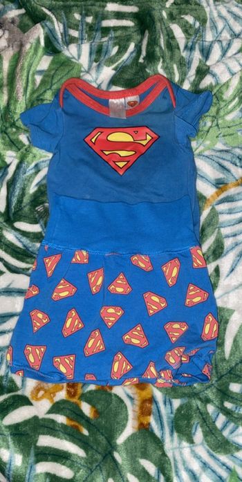 Ensemble superman H&M