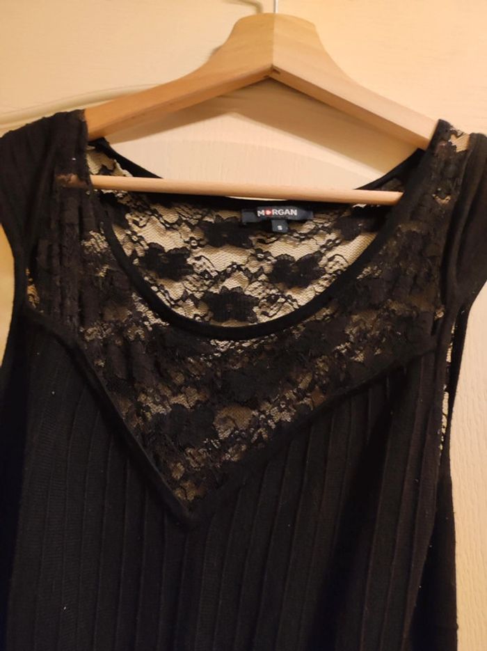 robe morgan noir - photo numéro 2