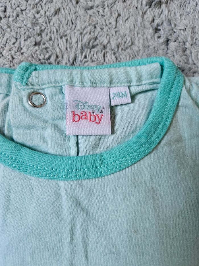 Barboteuse Mickey - 24 mois - photo numéro 2