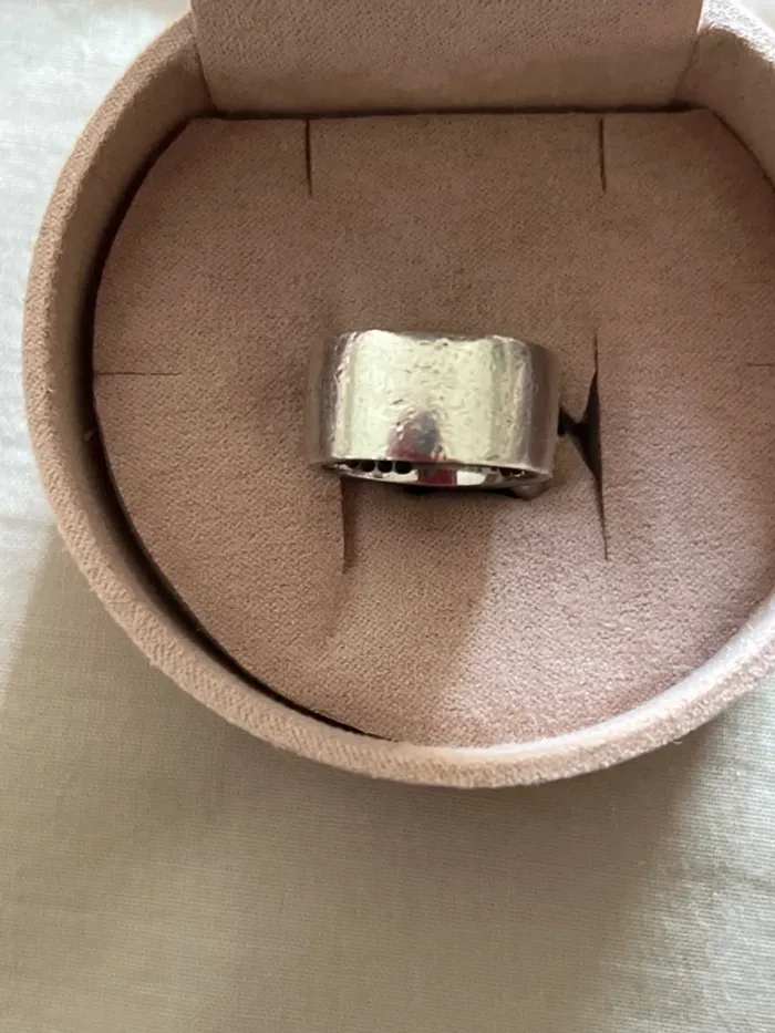 Bague Ti Sento - photo numéro 3