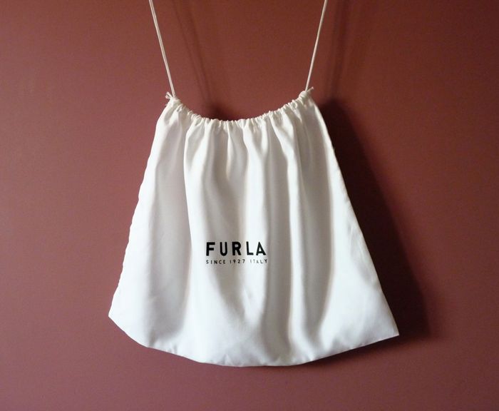 Sac furla pochon femme pochette protection accessoire neuf - photo numéro 2