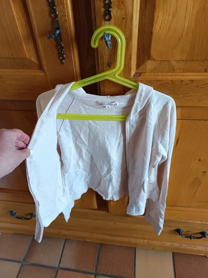 Gilet à capuche - photo numéro 3