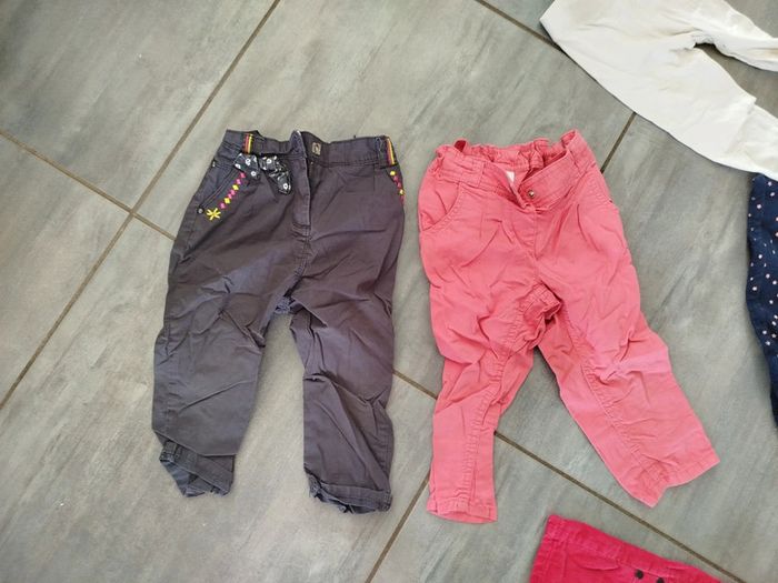 Lot de vêtements fille été - photo numéro 3