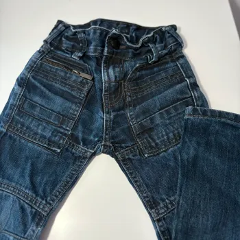 Jeans regular petit garçons