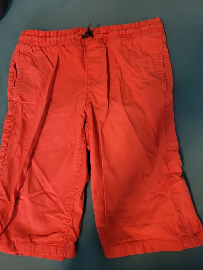 Bermuda garçon, taille 158 ,c&a