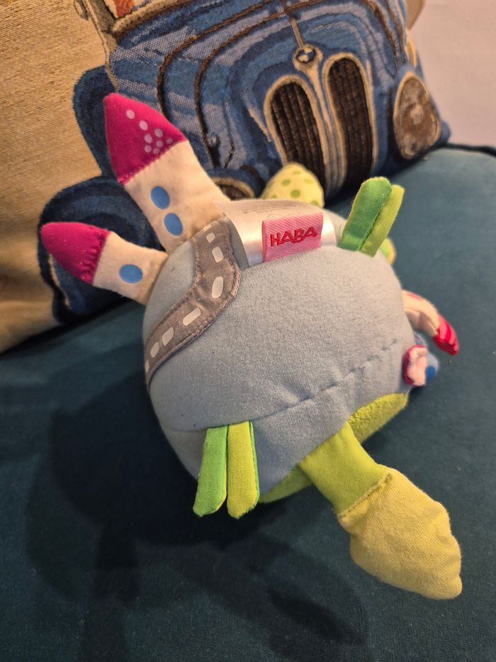 Balle d'activité Haba - photo numéro 3