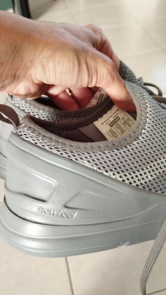 Chaussures de marche - photo numéro 7