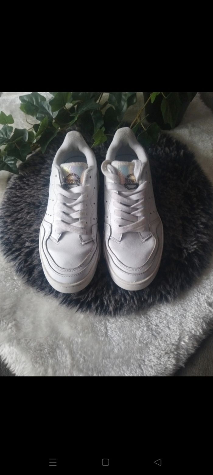 Basket adidas femme/36 - photo numéro 4