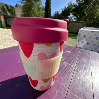 Gourde eco cup