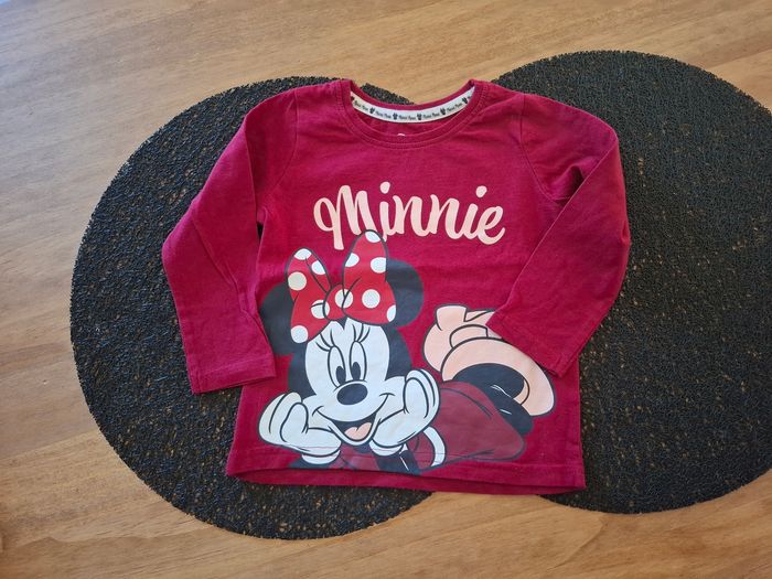 Tee-shirt manche longue