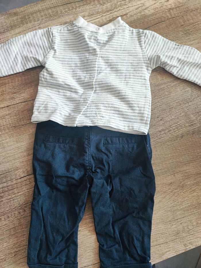 Lot ensemble bébé garçon - photo numéro 9