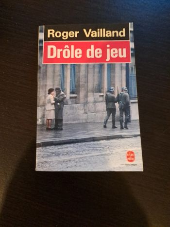 Drole de jeu