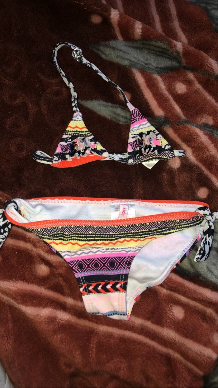 Lot de 3 maillot de bain - photo numéro 4