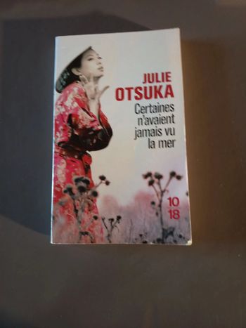 Livre Certaines n'avaient jamais vu la mer