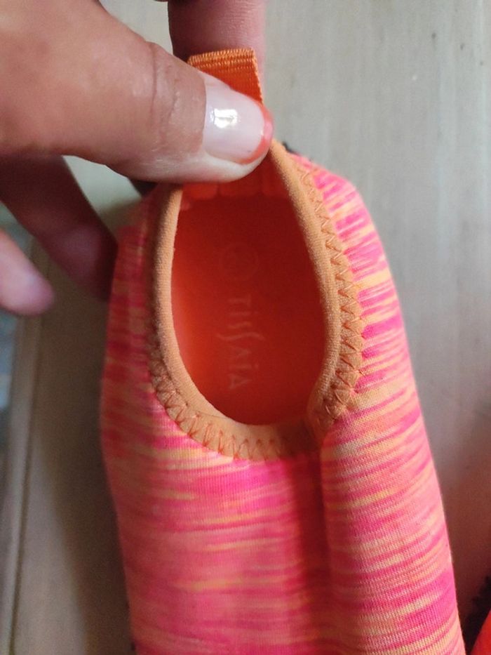 Chaussures piscine plage taille 26 - photo numéro 3