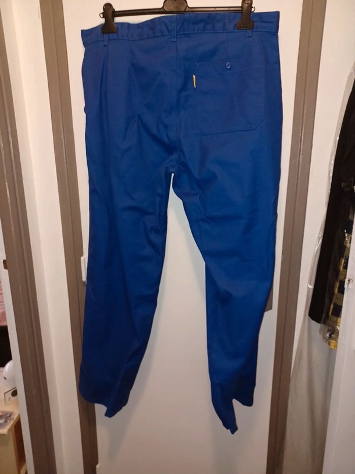 001 Pantalon de travail - photo numéro 2