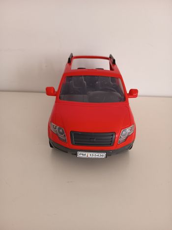 Playmobil voiture familial