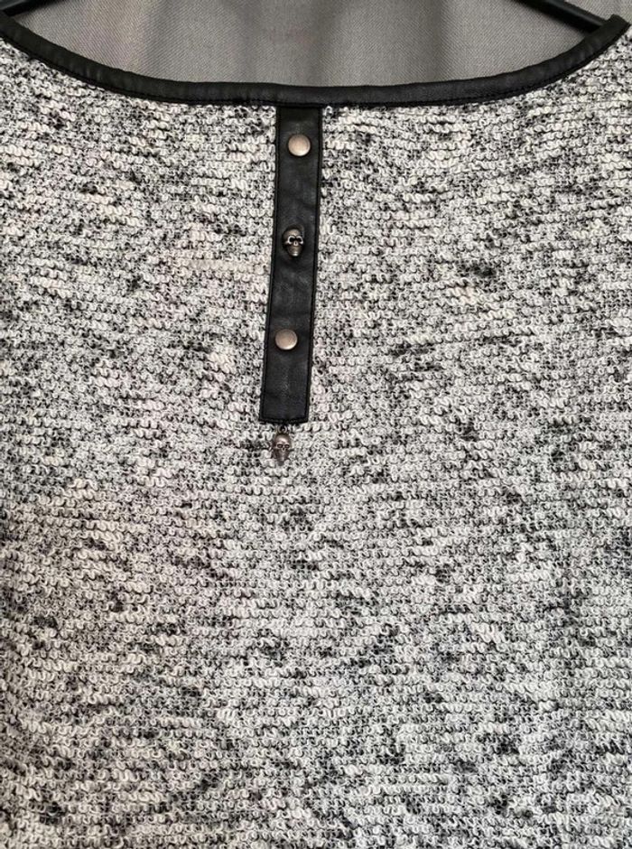 Pull manches courtes - photo numéro 11