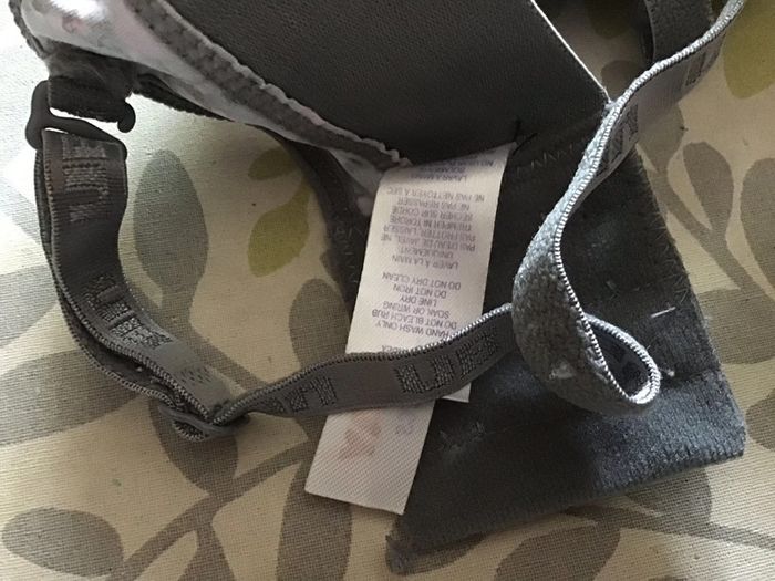 Soutien gorge 90B Union Bay (USA) boxer offert - photo numéro 11
