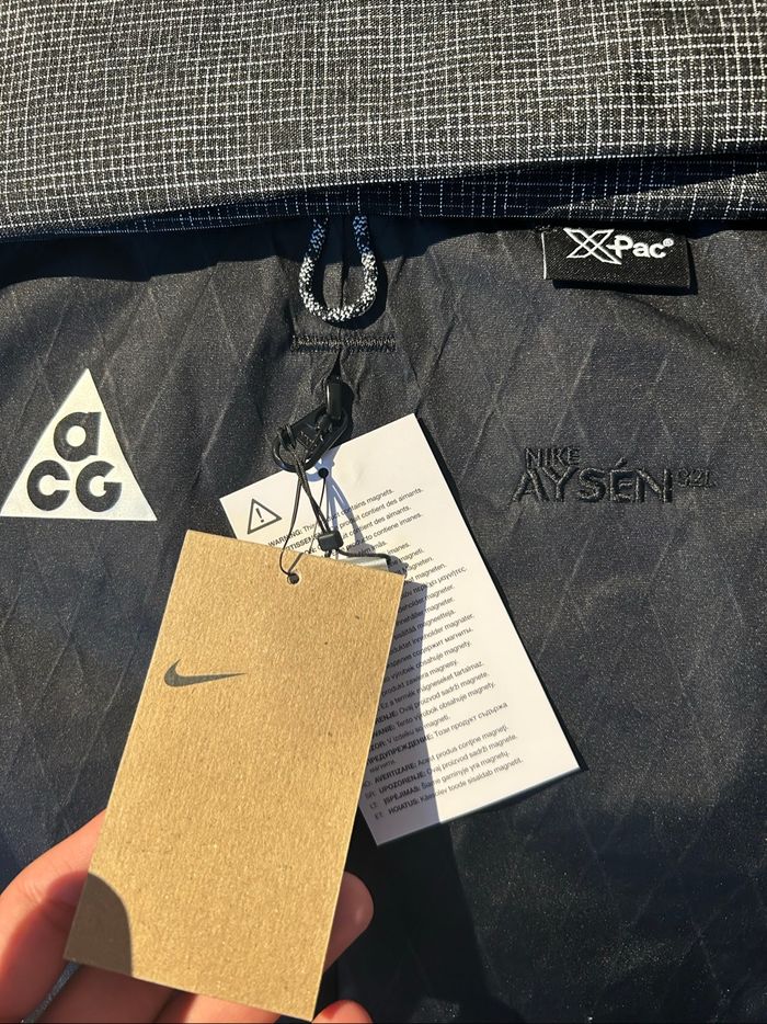 Sac de randonnée Nike ACG AYZEN - photo numéro 3