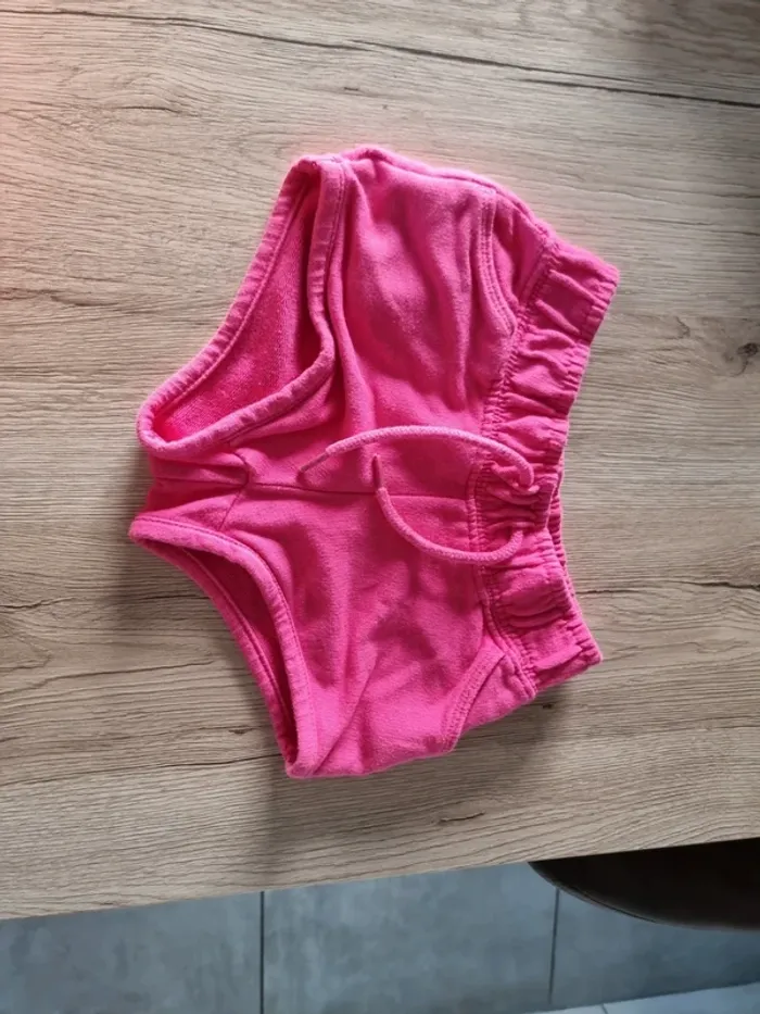 Mini short Nky 4 ans