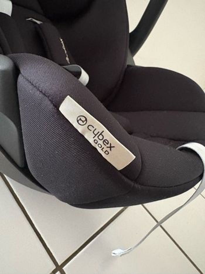 Cosy CYBEX cloud G - photo numéro 4