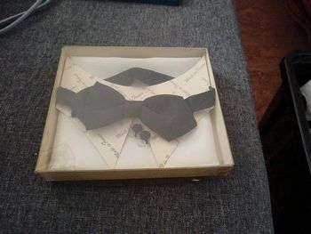 Nœud papillon garçon