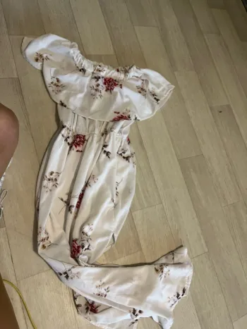 Longue robe