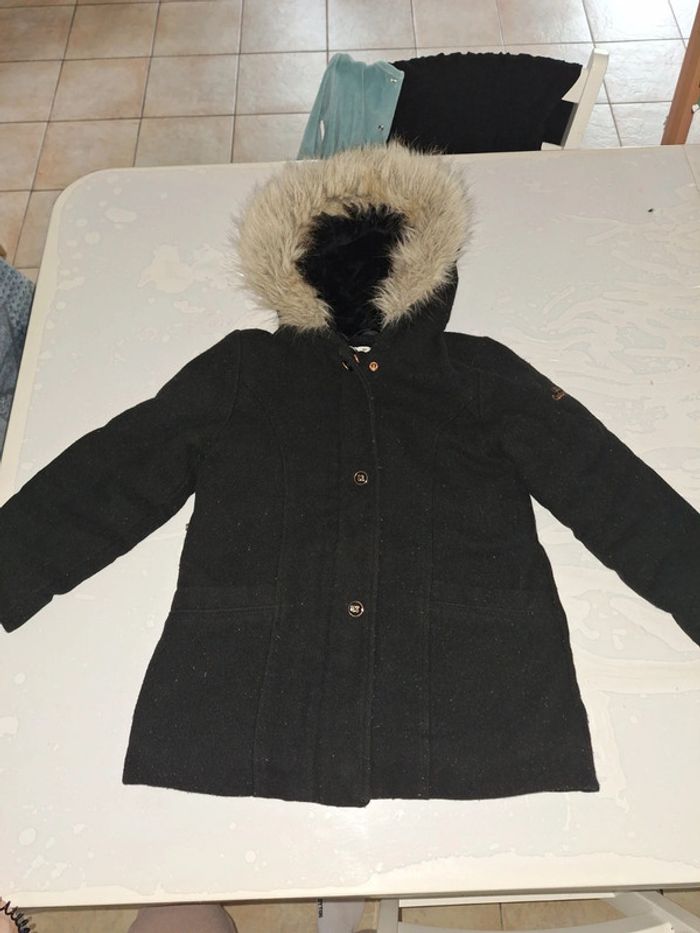 Manteau fille