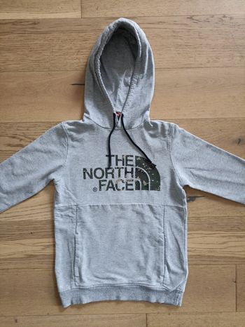 Sweat capuche hoodie The North Face femme taille XS