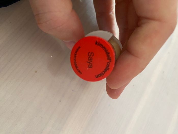 Porte-clé Saya - Kimmidoll - photo numéro 2