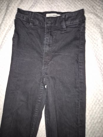 Jean skinny noir